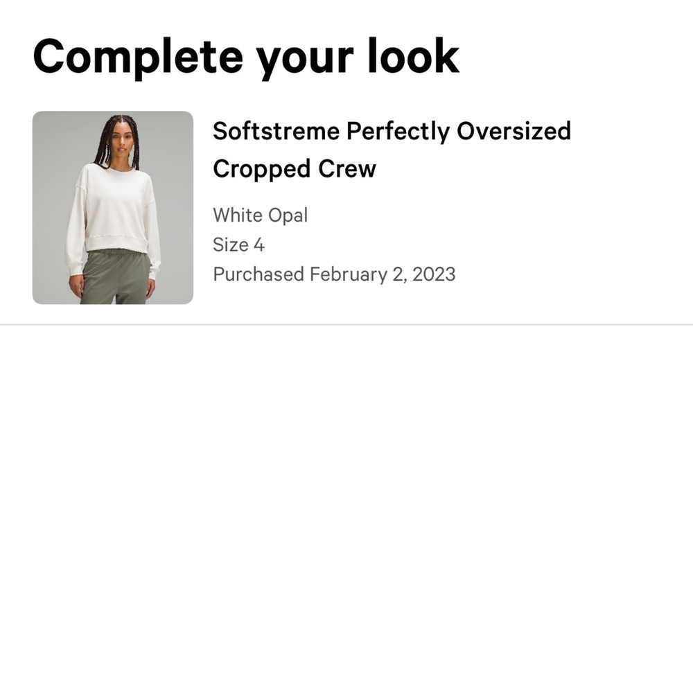 Lululemon Softstreme Matching Set – 2023 - Picture 4 of 5